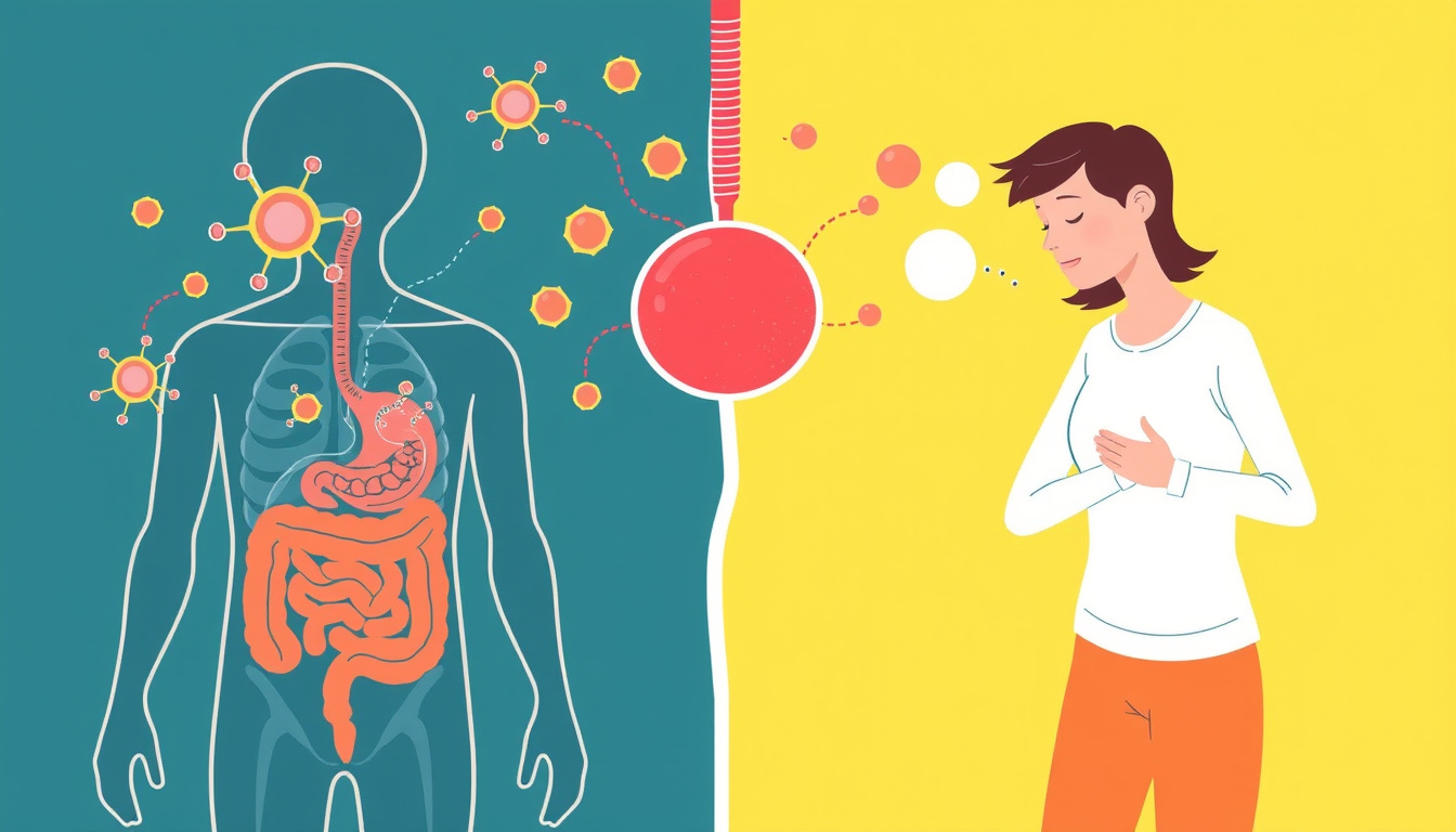 Unraveling the Connection: Could Histamine Be the Hidden Trigger Behind Your IBS Symptoms?