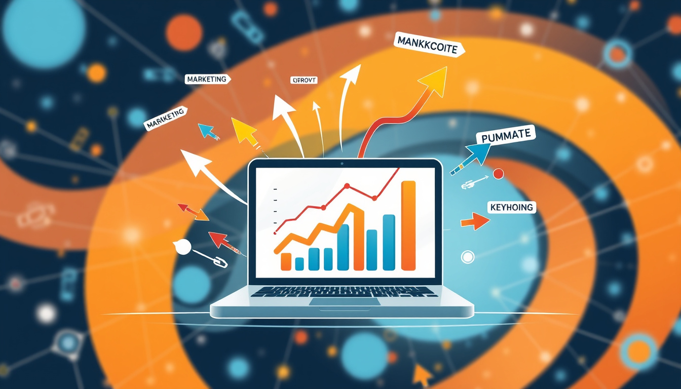 Utilizing SEO to Enhance Your<b> Inbound Marketing</b> Efforts