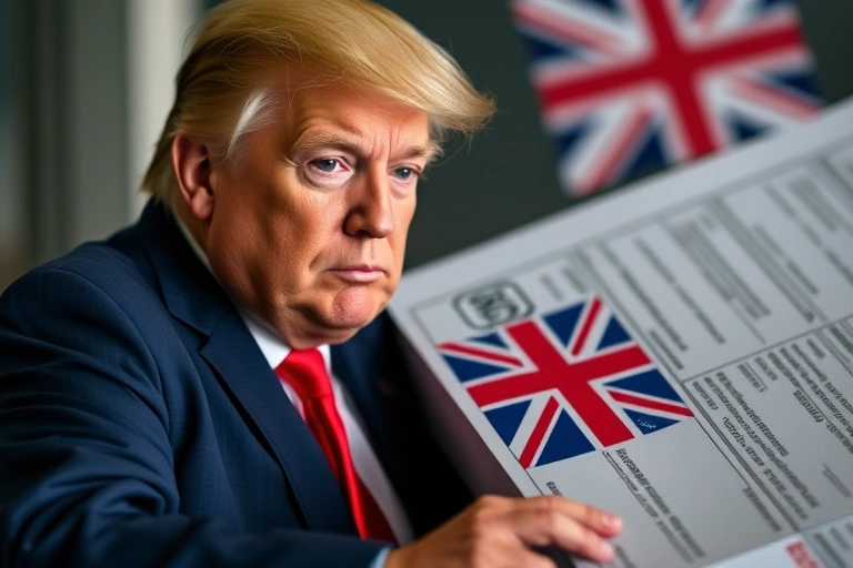 Perspectiva adicional sobre Trump tariff ruling doesn't really change US-UK deal - BBC