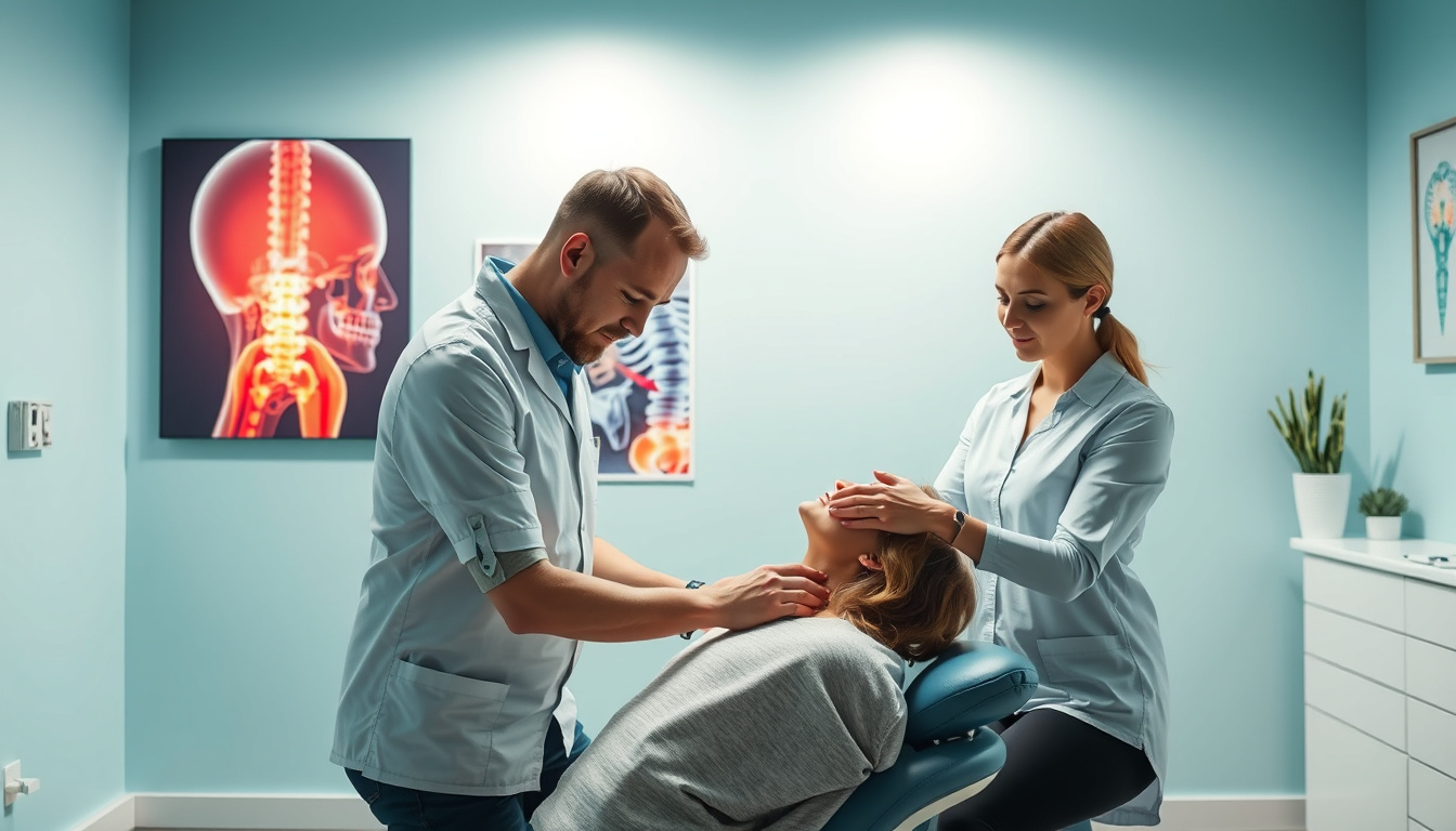 Case Studies: Success Stories of Chiropractic Treatment for TMJ