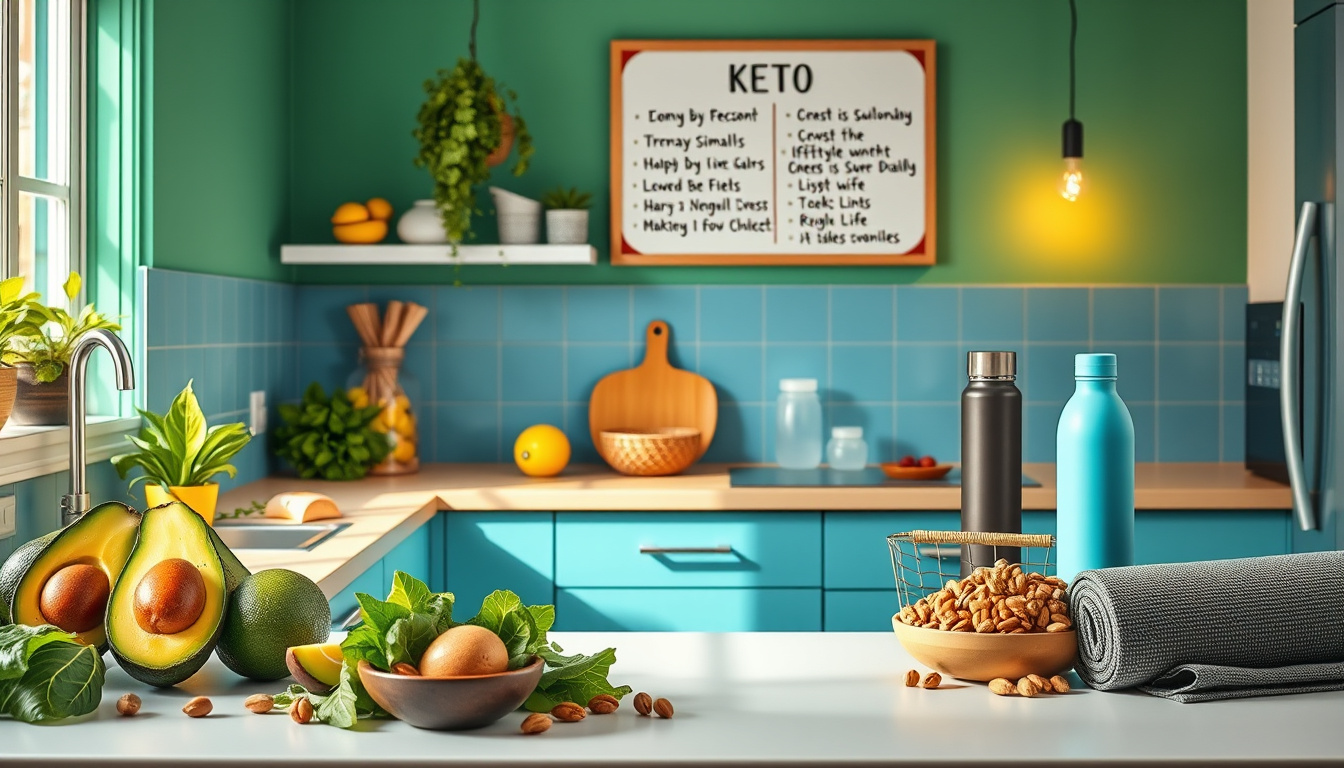 Staying Motivated on Your Keto Journey