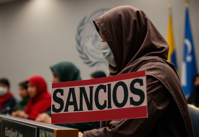 Representação visual de Organização de Vigilância Apoia Sanções de Rubio contra Funcionária da ONU por Atividades Contra EUA e Israel