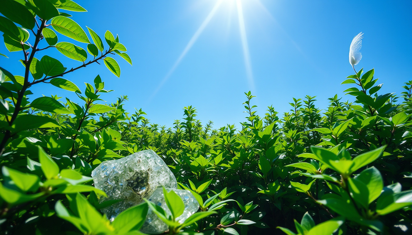 Breathe Easy: Discover How Zeolite Can Provide Natural Allergy Relief