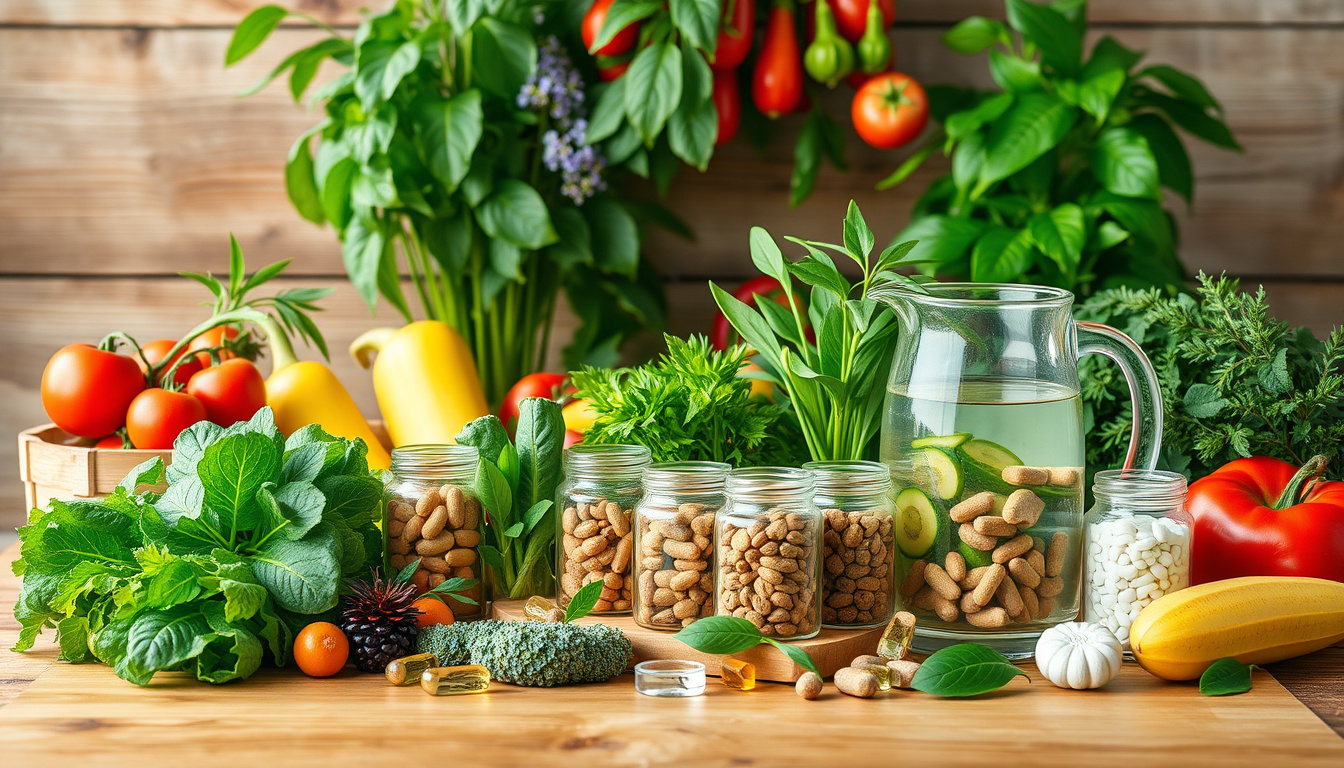 Top 10 Supplements to Effectively Reduce Blood Sugar Levels Naturally