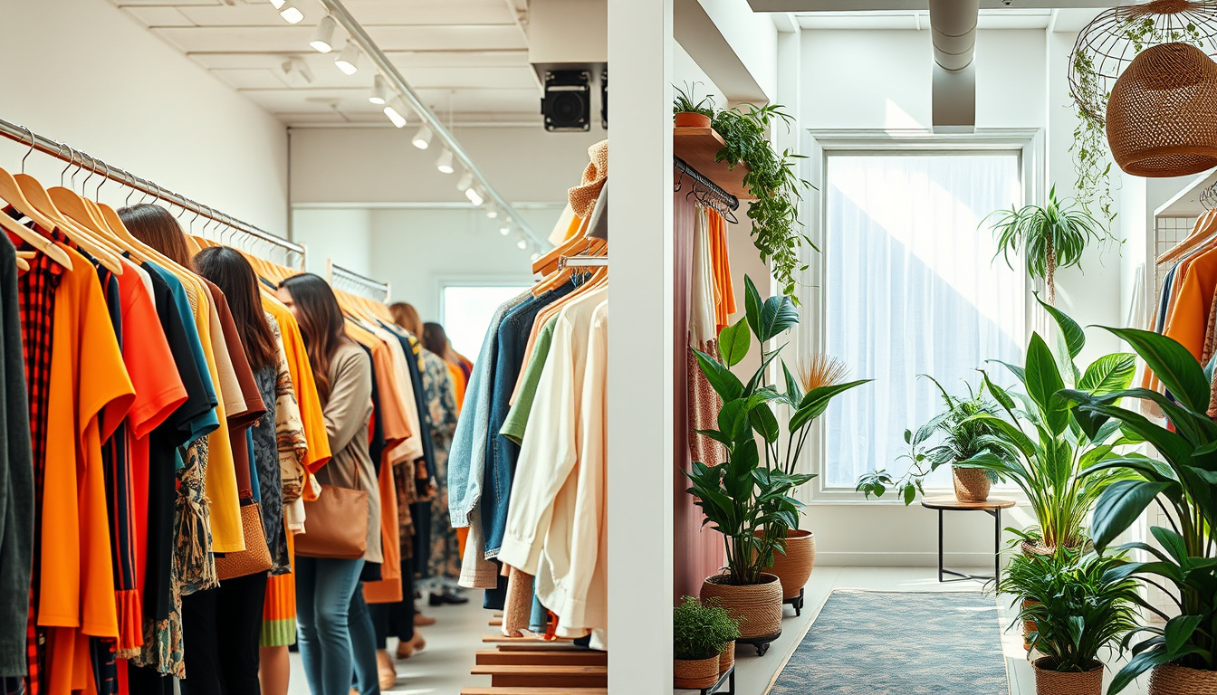 The Truth About Fast Fashion and Ethical Alternatives