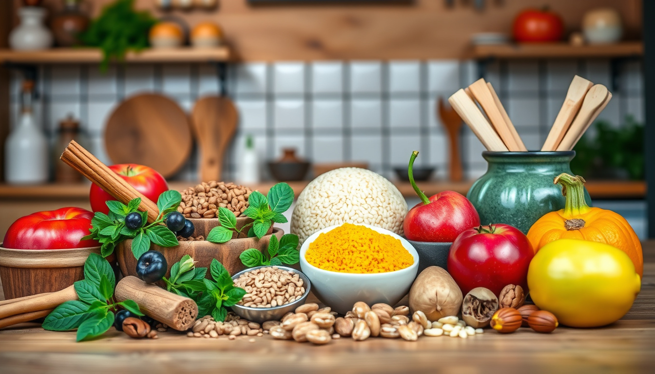 Top 10 Homemade Remedies for Diabetes: Natural Solutions for Better Blood Sugar Control