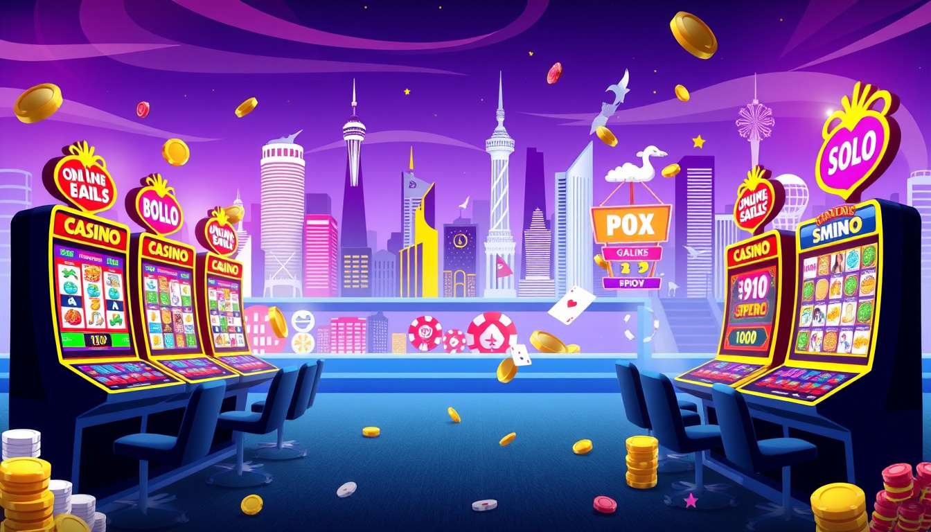 Unlock Exciting Wins: The Ultimate Guide to Online Casinos in NZ