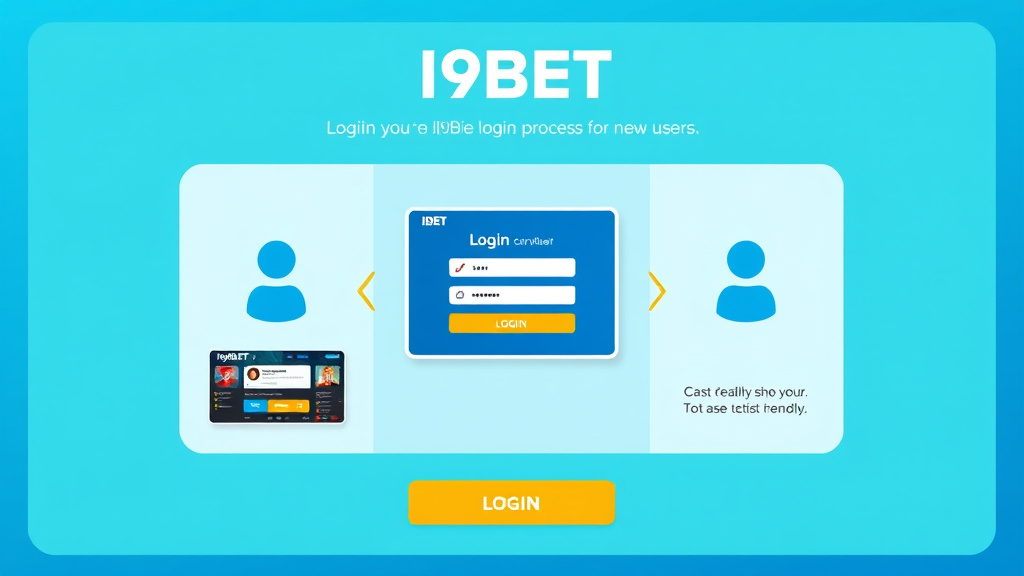 Đăng nhập I9BET - Hướng dẫn chi tiết để truy cập an toàn và nhanh chóng