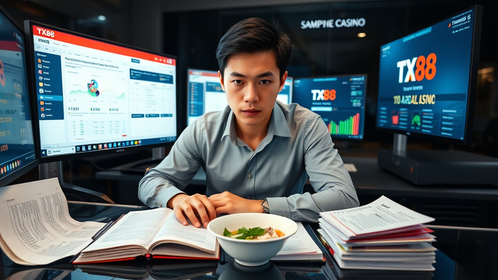 TX88 - Nhà Cái Hàng Đầu Việt Nam Với Trải Nghiệm Cá Cược Tuyệt Vời Và Chính Sách Ưu Đãi Hấp Dẫn TX88 - Nhà Cái Hàng Đầu Việt Nam Với Trải Nghiệm Cá Cược Tuyệt Vời Và Chính Sách Ưu Đãi Hấp Dẫn
