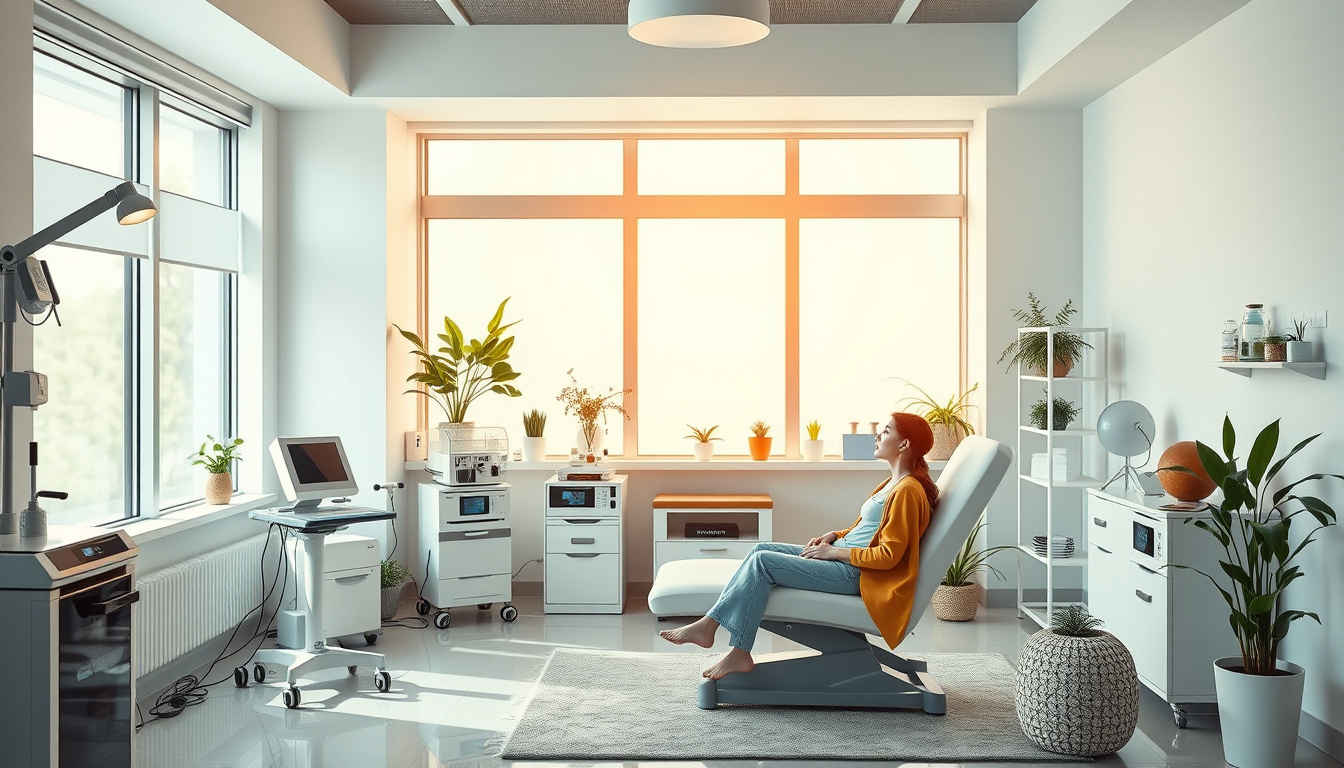 Management and Treatment Options for Chronic Changes