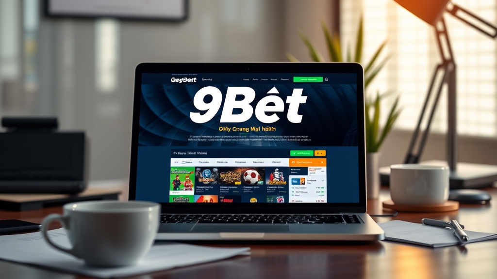 9bet - Nền Tảng Cá Cược Tối Ưu Dành Cho Người Chơi Thông Thái và Đam Mê 9bet - Nền Tảng Cá Cược Tối Ưu Dành Cho Người Chơi Thông Thái và Đam Mê