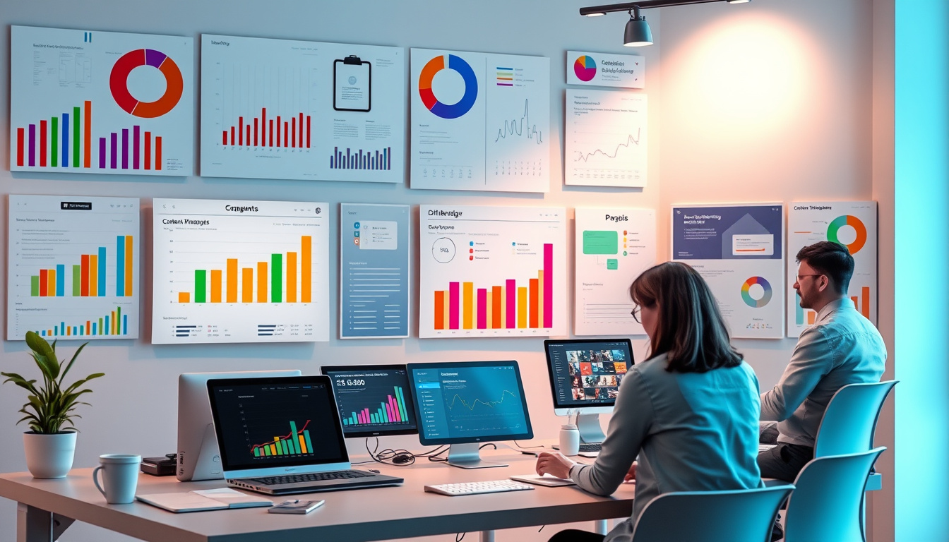 Les meilleurs outils pour la gestion des contenus