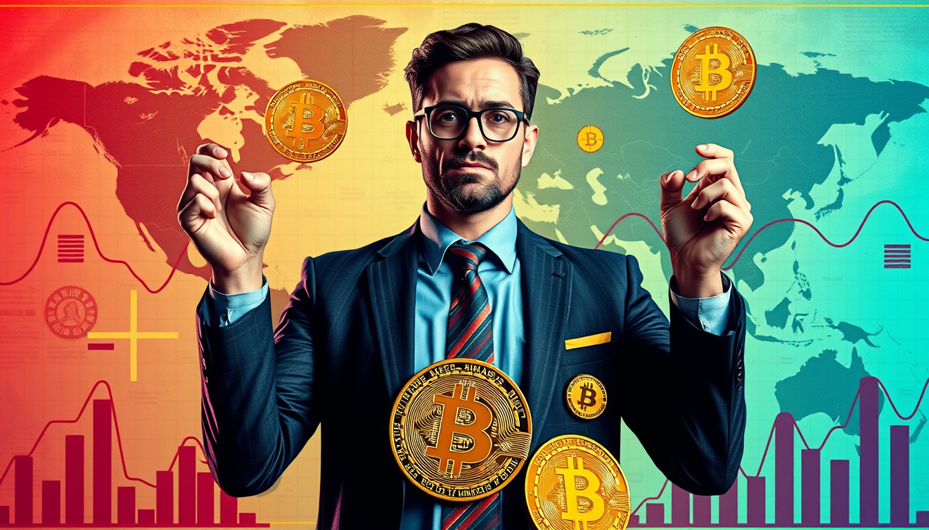 Michael Saylor's bold Bitcoin bet: Why Strategy is doubling down amidst global tensions