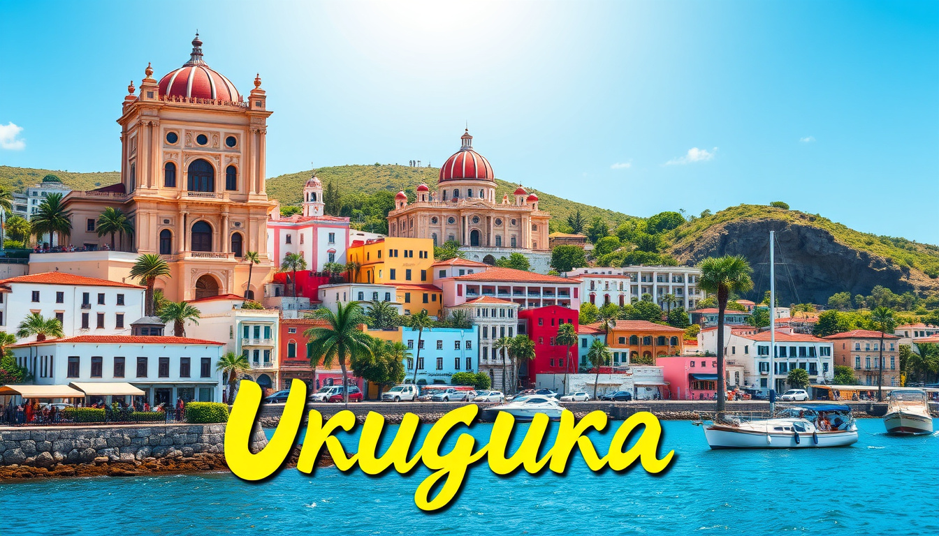 Descubra os Pontos Positivos do Uruguai em Relação ao Brasil: Viagens, Cultura e Qualidade de Vida!