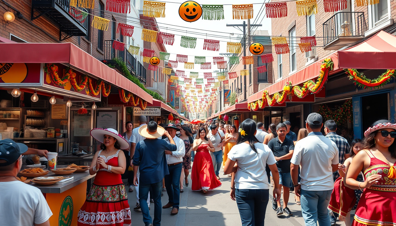 Experience the Vibrant Celebrations of Cinco de Mayo in Queens: A Guide to Festivals, Food, and Fun