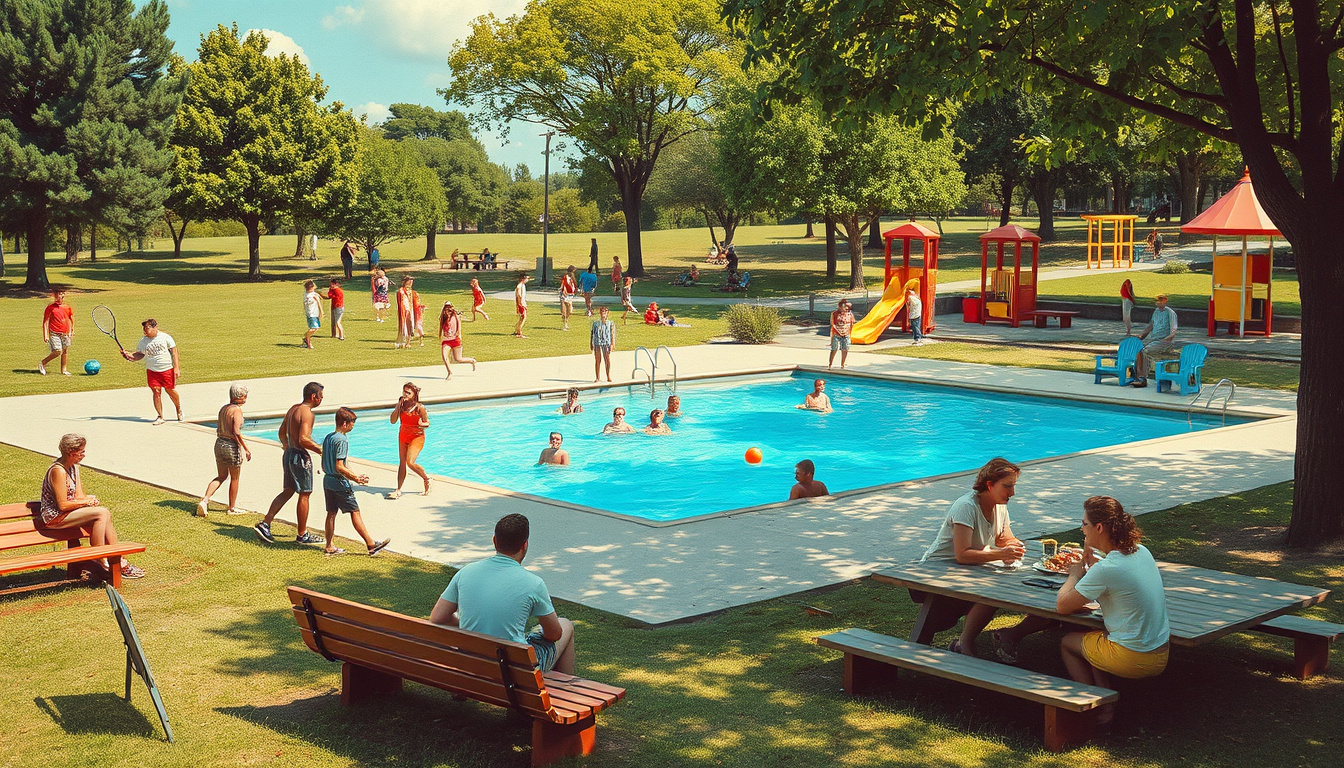 Activities and Amenities