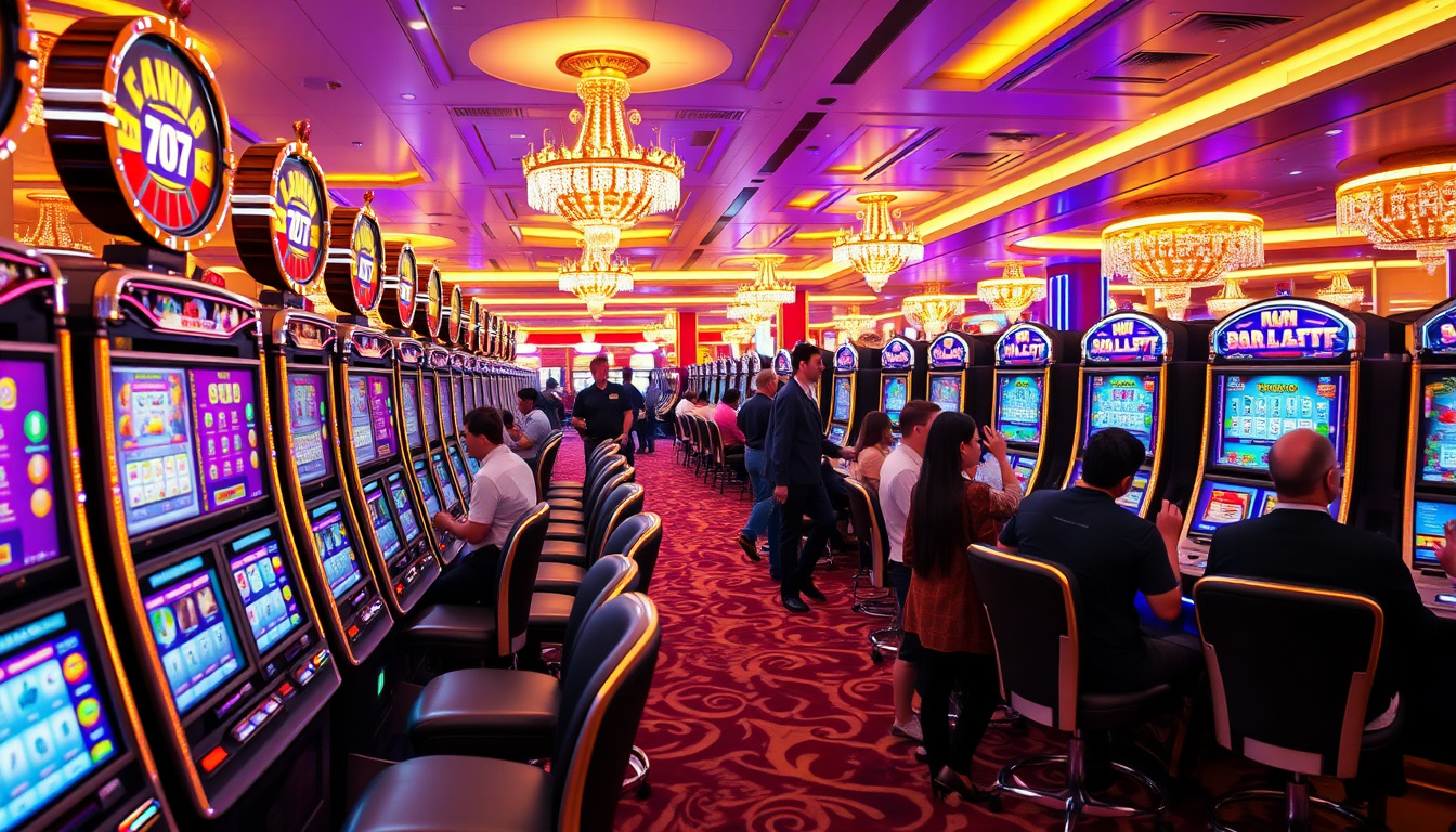 Strategies for Winning Big on Luxury Slots