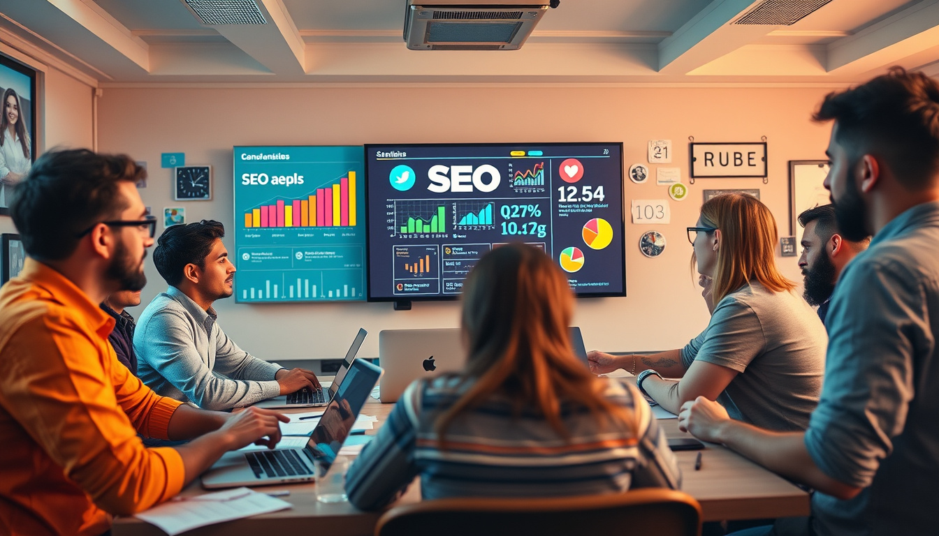 Benefits of Attending SEO Workshops