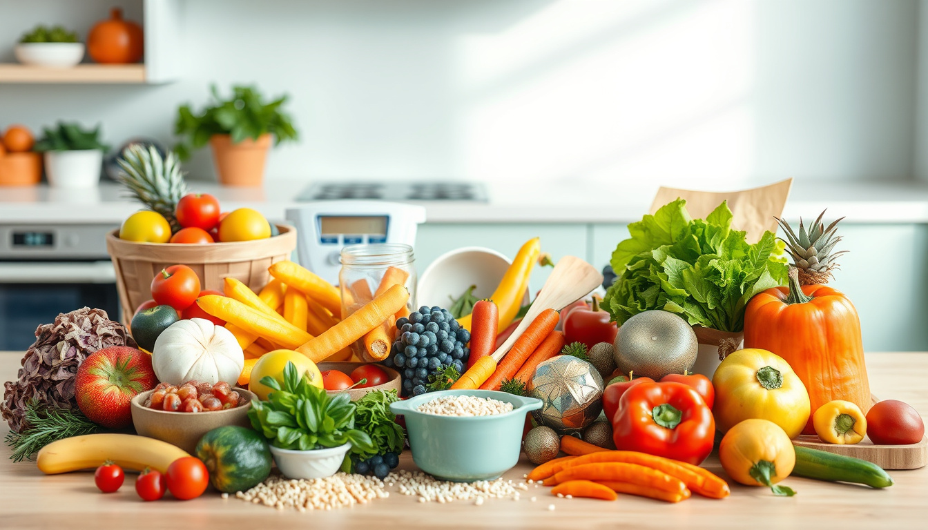 Flexible Dieting Plan: A Comprehensive Guide to Success