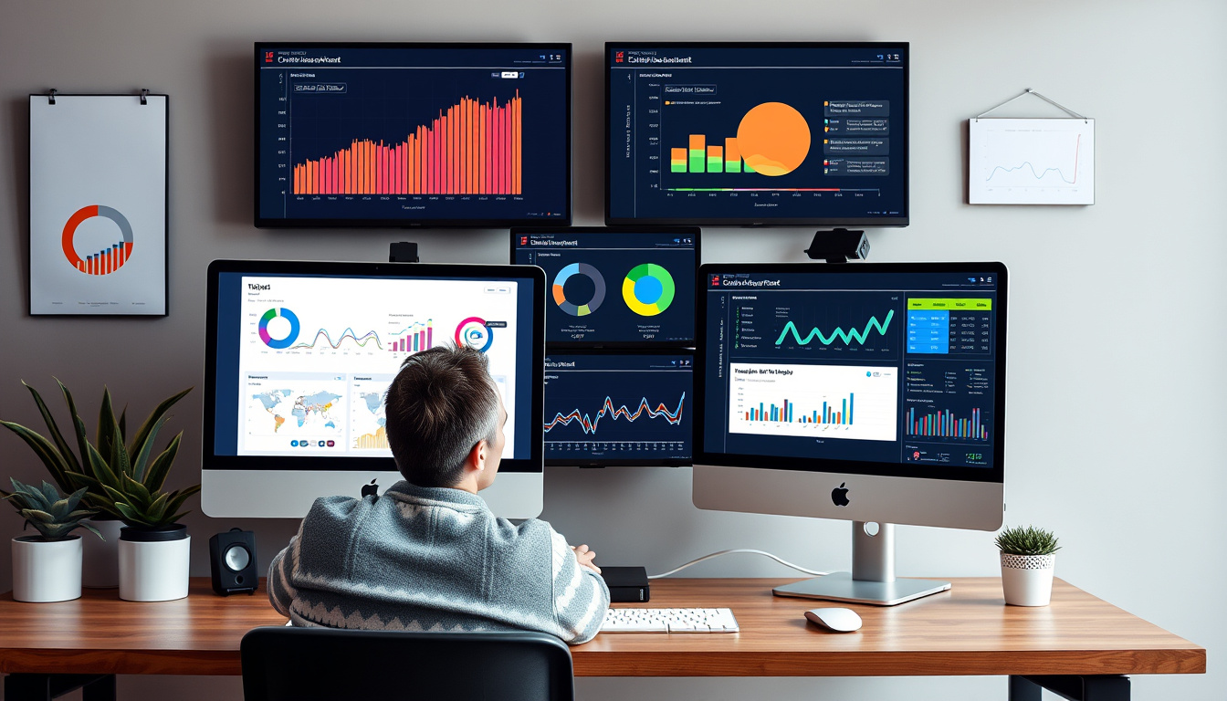 Choosing the Right Dashboard Tool