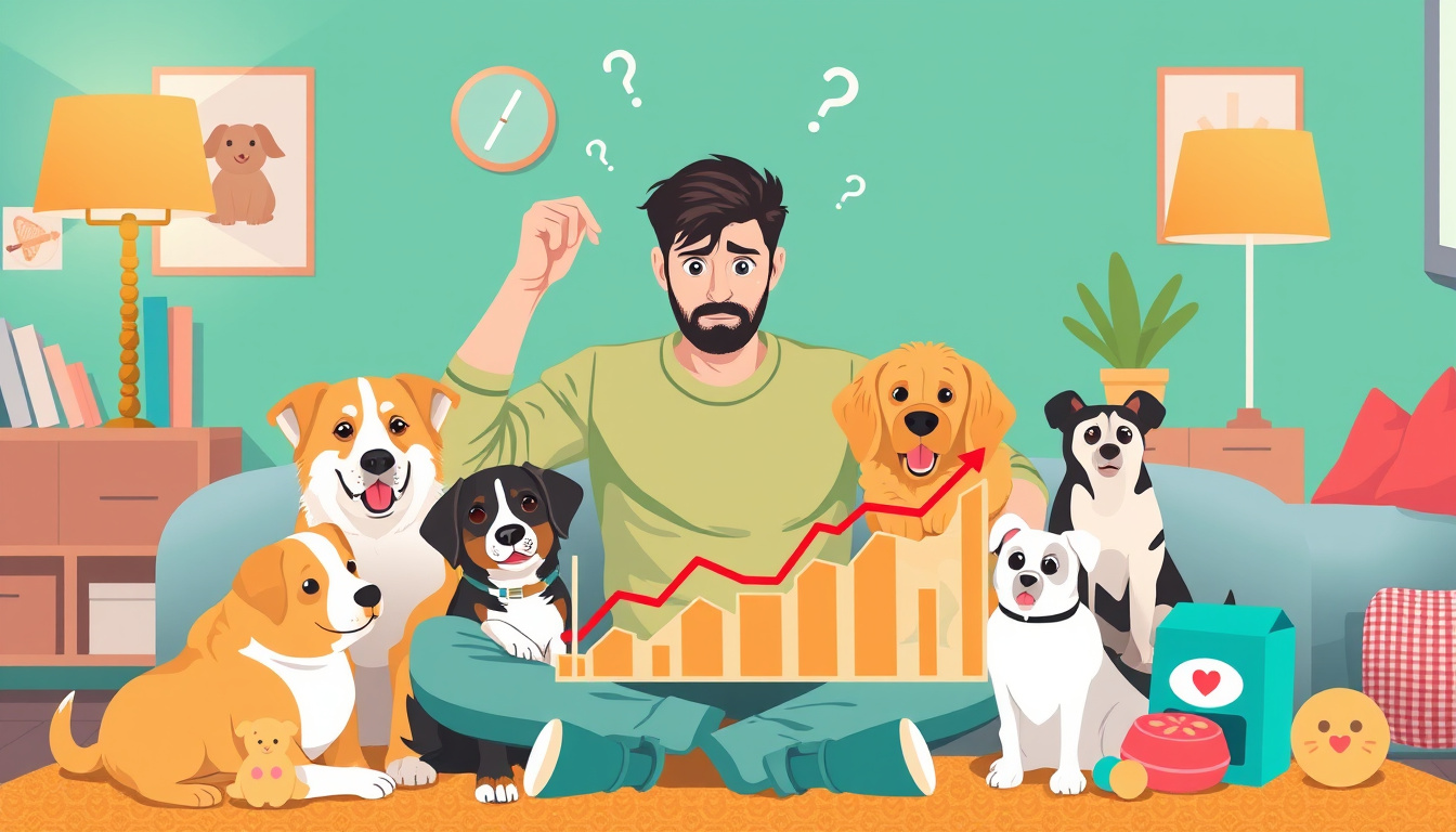 Navigating Price Hikes: How Tariffs May Impact Your Pet Care Budget