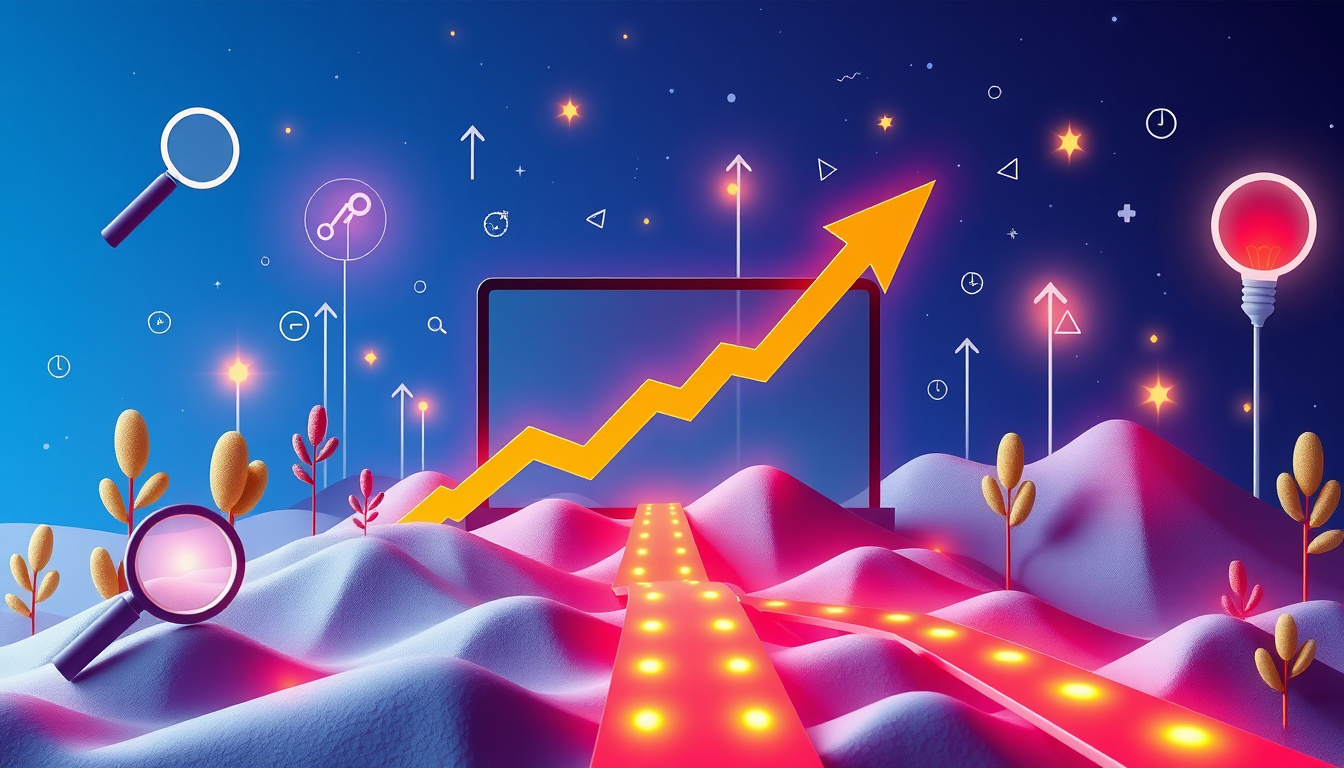 Optimisation SEO : Augmentez votre Visibilité et votre Trafic