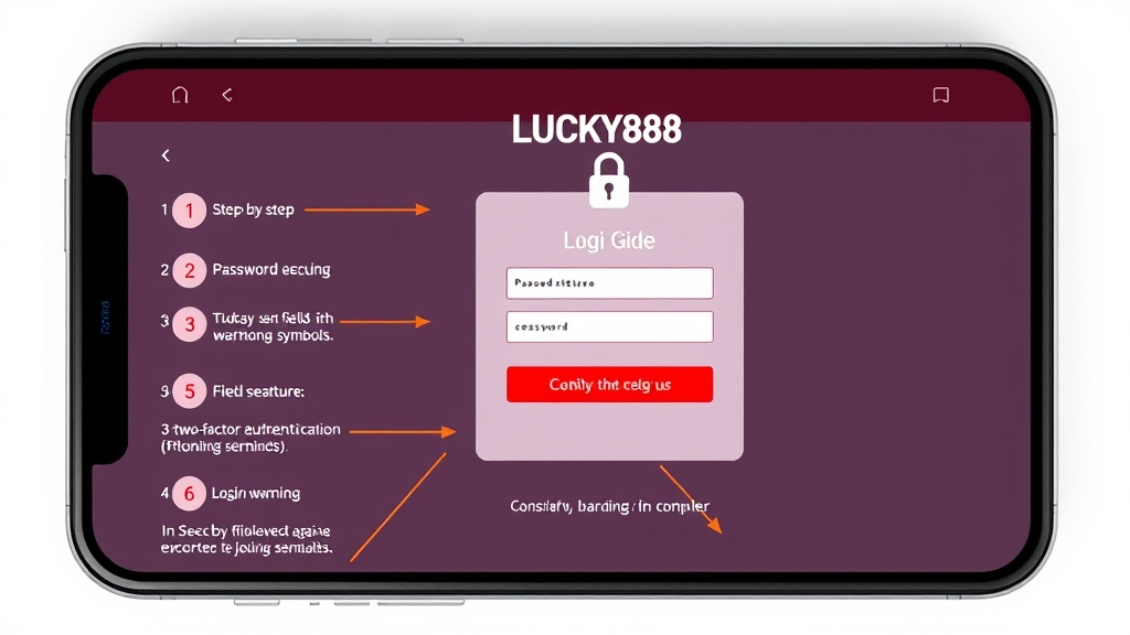 Đăng Nhập Lucky88 - Hướng Dẫn Chi Tiết Để Trải Nghiệm Đỉnh Cao Tr&ecirc;n Thương Hiệu C&aacute; Cược H&agrave;ng Đầu