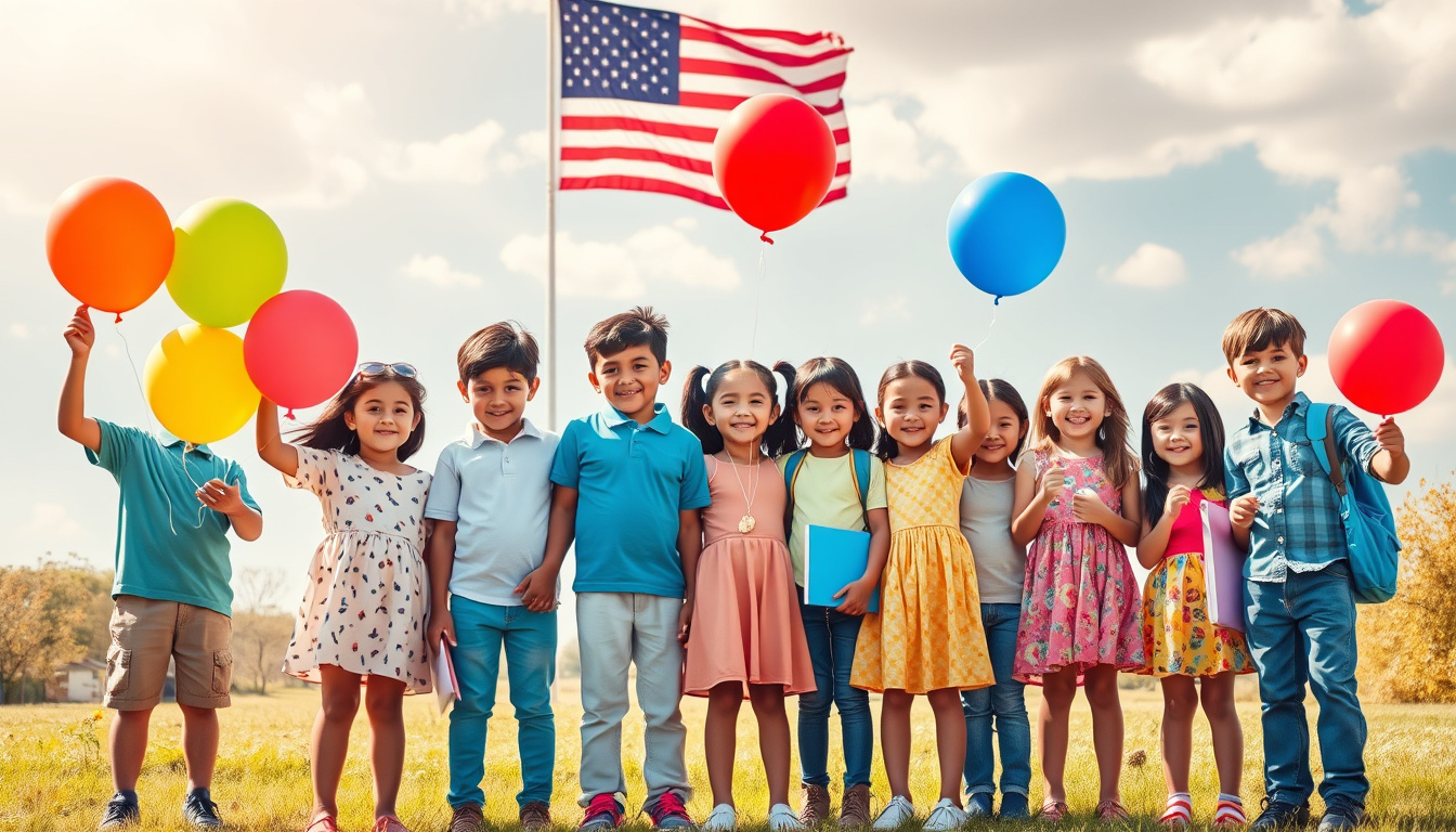 Empowering Futures: Giggle Academy and American Legion Launch $2 Million Scholarship for Children of Fallen and Disabled Service Members