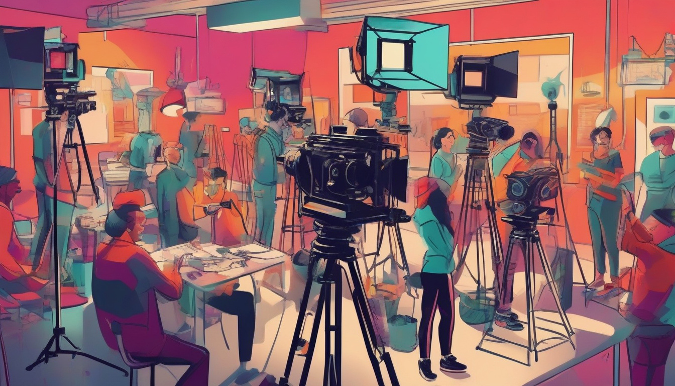 Your Ultimate <b>Pre-Production Checklist</b>: Setting the Stage for Film and Video Success’ style=’display: block; margin: auto; max-width: 100%; height: auto;’></p>
<h2>Key Takeaways</h2>
<ul>
<li>Understanding the pre-production process is crucial for a successful film or video project.</li>
<li>An essential <b>pre-production checklist</b> should include budget, casting, location, and scheduling.</li>
<li>Creating a detailed budget helps ensure financial planning is aligned with project goals.</li>
<li>Assembling the right cast and crew is vital for bringing your vision to life.</li>
<li>Effective location scouting and set design are key components that enhance the overall production quality.</li>
</ul>
<h3>Understanding the Pre-Production Process</h3>
<p>The pre-production process is a crucial phase in any filmmaking or video production project, serving as the foundation upon which the entire production is built.</p>
<p>A well-thought-out <b>pre-production checklist</b> can significantly enhance the efficiency and effectiveness of this stage.</p>
<p>This checklist typically includes elements such as script finalization, casting, location scouting, budgeting, and scheduling.</p>
<p>By systematically addressing each item on your <b>pre-production checklist</b>, you can mitigate potential issues, streamline communication among the team, and ensure that every detail is meticulously planned before the cameras start rolling.</p>
<p>This comprehensive preparation not only saves time but also contributes to the overall success of the project, allowing for a creative environment where the filmmaker can focus on storytelling rather than logistics.</p>
<p>Understanding and utilizing a <b>pre-production checklist</b> is thus essential for anyone looking to elevate their production game.</p>
<h3>Essential Elements of a <b>Pre-Production Checklist</b></h3>
<p>A comprehensive <b>pre-production checklist</b> is crucial for any successful film or video project, serving as a roadmap to ensure that all vital elements are accounted for before cameras start rolling.</p>
<p>First and foremost, the selection of the right script is foundational; it should effectively communicate your vision and resonate with your target audience.</p>
<p>Following this, assembling a talented and reliable crew, including directors, cinematographers, and sound technicians, is essential for bringing the script to life.</p>
<p>Additionally, location scouting and securing permits cannot be overlooked, as they set the stage for production activities.</p>
<p>Budgeting is another critical component, where costs associated with equipment, talent, and locations need to be precisely calculated to avoid financial pitfalls during shooting.</p>
<p>Finally, a detailed shooting schedule helps streamline the process, ensuring that everyone involved knows their responsibilities and timelines.</p>
<p>By meticulously following a <b>pre-production checklist</b>, filmmakers can mitigate risks and enhance the efficiency and quality of their projects.</p>
<blockquote><p>‘By failing to prepare, you are preparing to fail.’ – Benjamin Franklin</p></blockquote>
<p><a href=