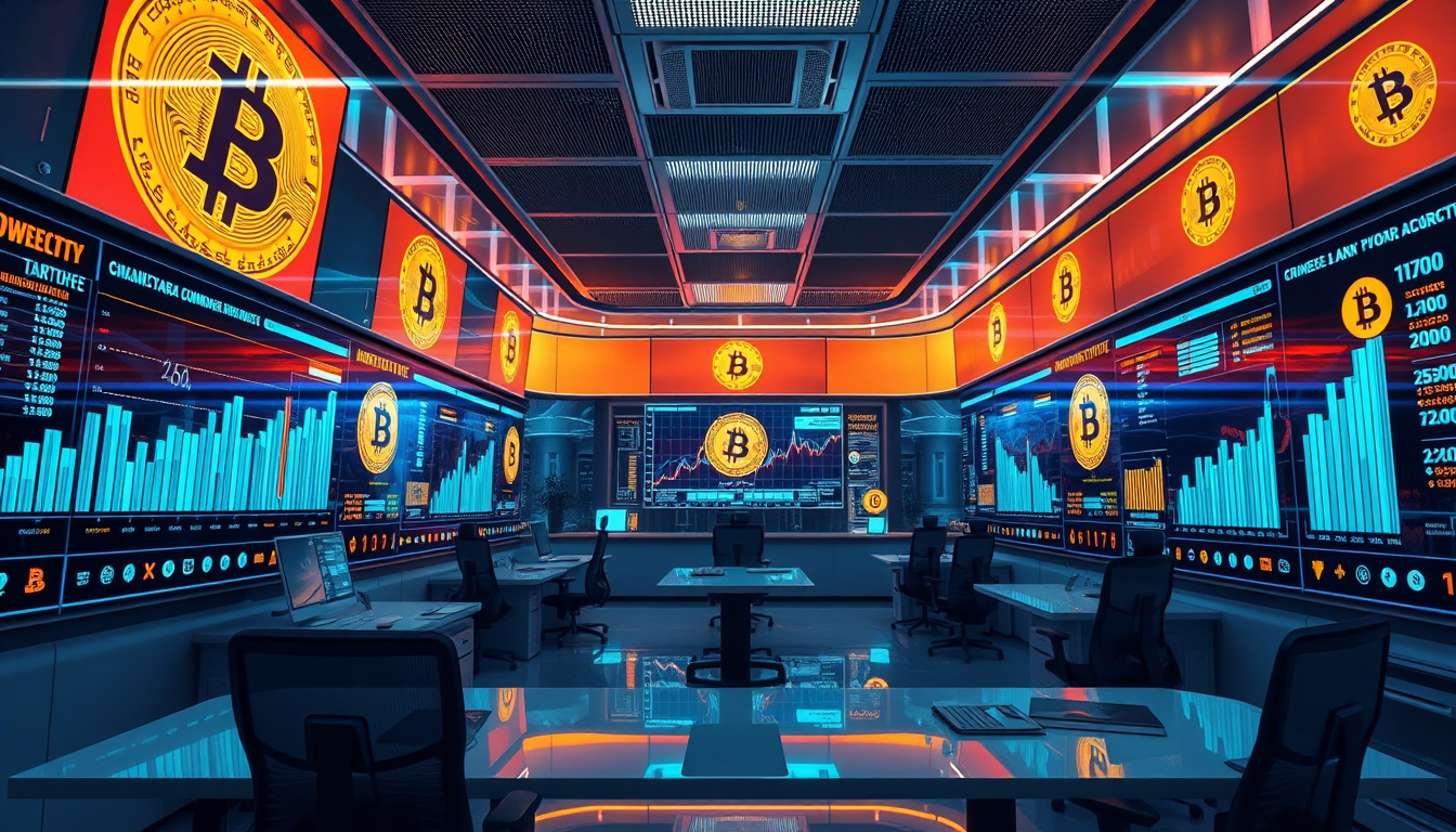 Unlocking Wealth: How Bitcoin Treasury Strategies Are Transforming Corporate Finance