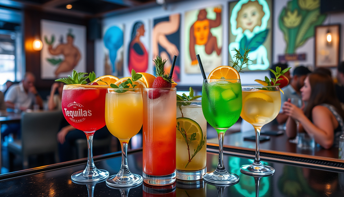 Discover the Best Tequila Cocktails in LIC: A Spirited Journey Awaits