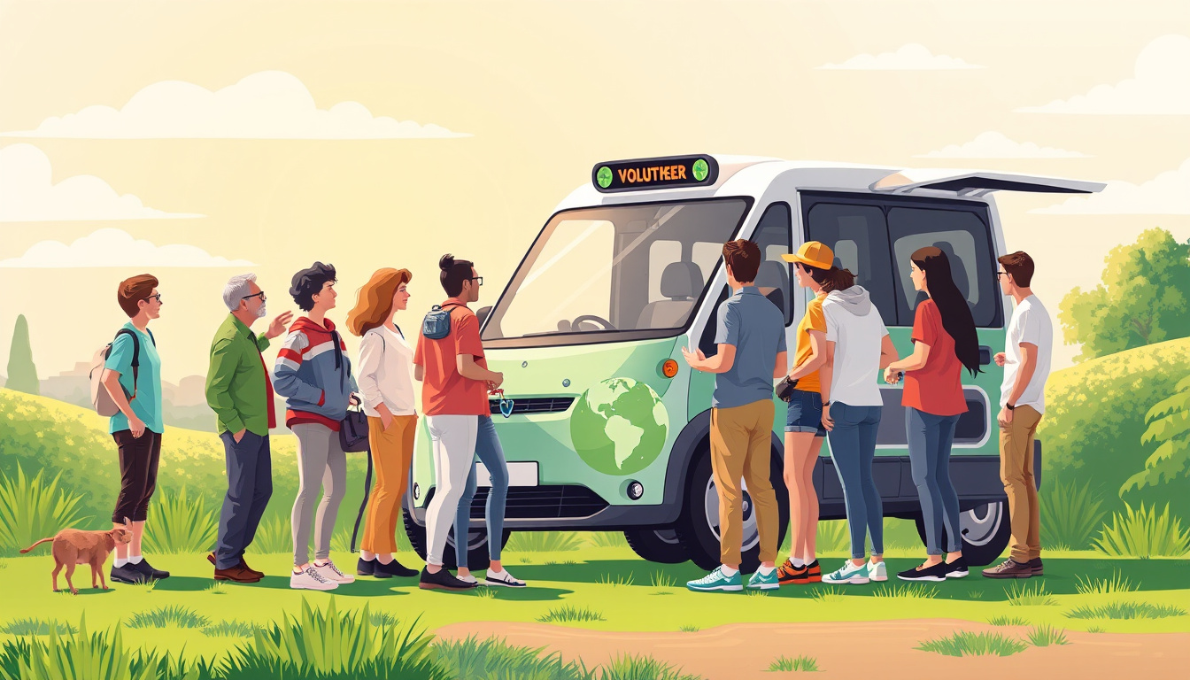 Driving Change: The Birth of the Electric Vehicle Association in 2007 and Its Impact on Sustainable Transportation
