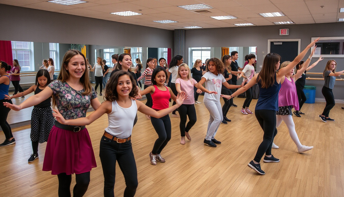 Benefits of Taking Dance Classes in Manchester