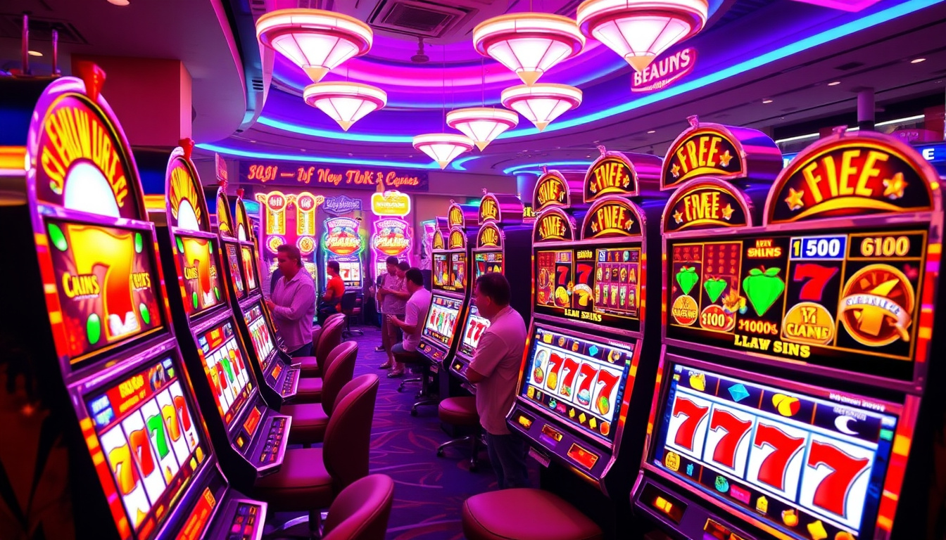 Benefits of Using Free Spins