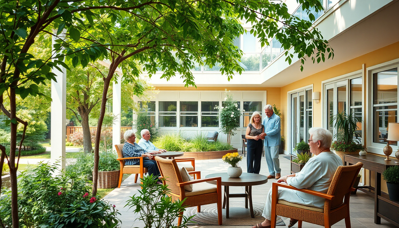 Explore Top-Rated Assisted Living Options in Toronto, Ontario for Your Loved Ones