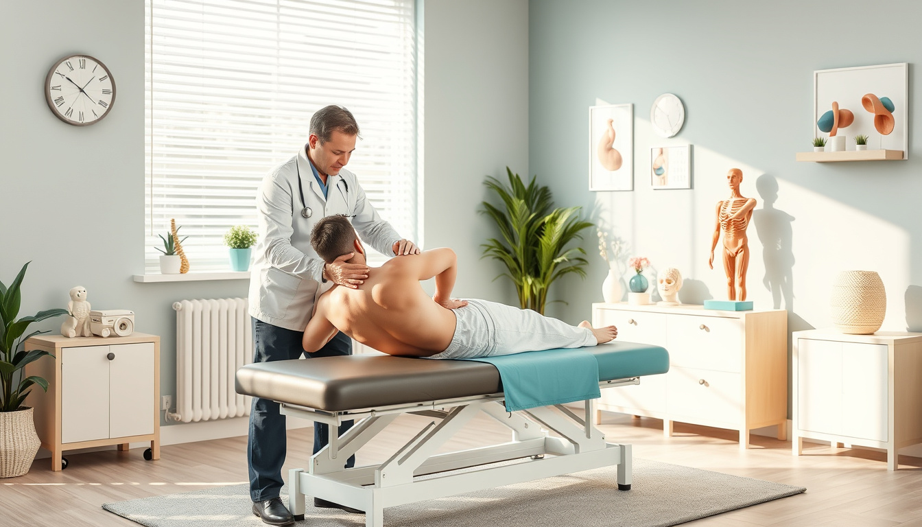Common Mobility Issues Treated by Chiropractors