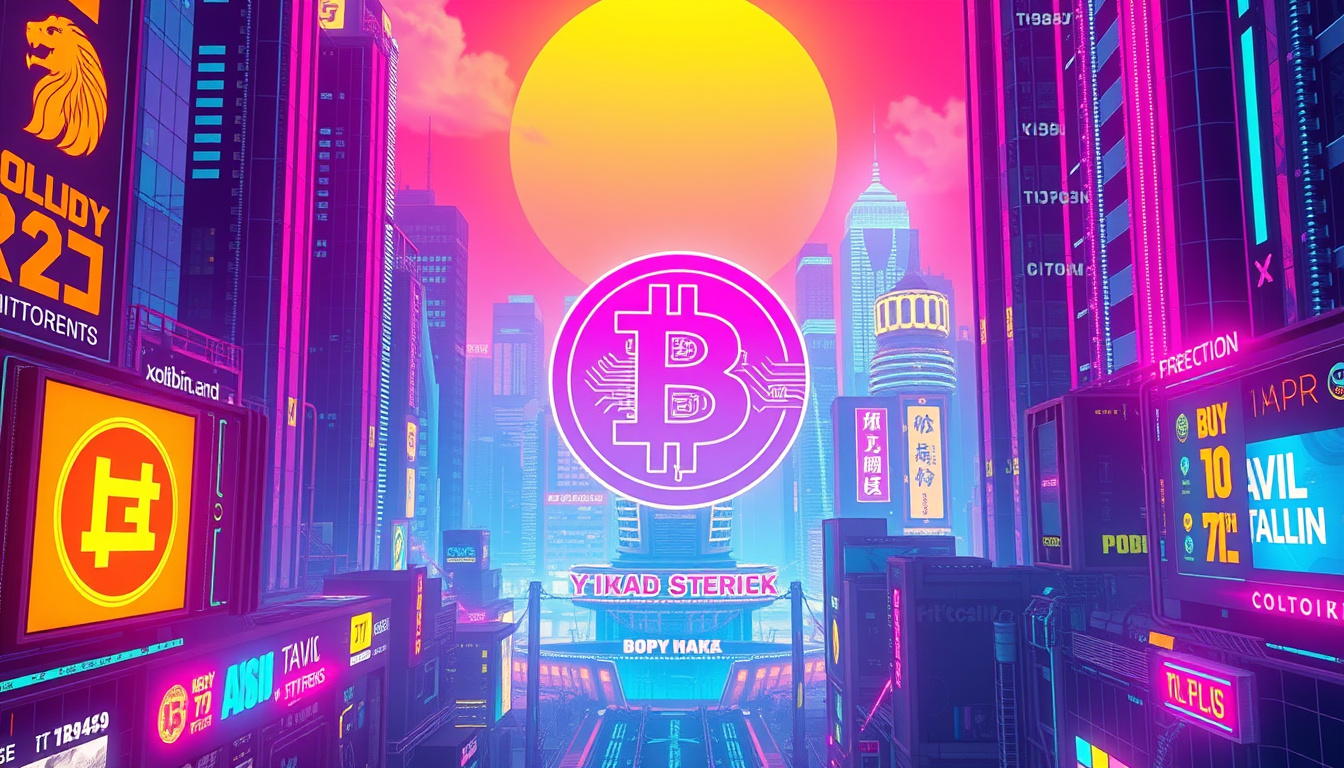 Metaplanet: The 'MicroStrategy of Asia' Set to Acquire 210,000 BTC by 2027!
