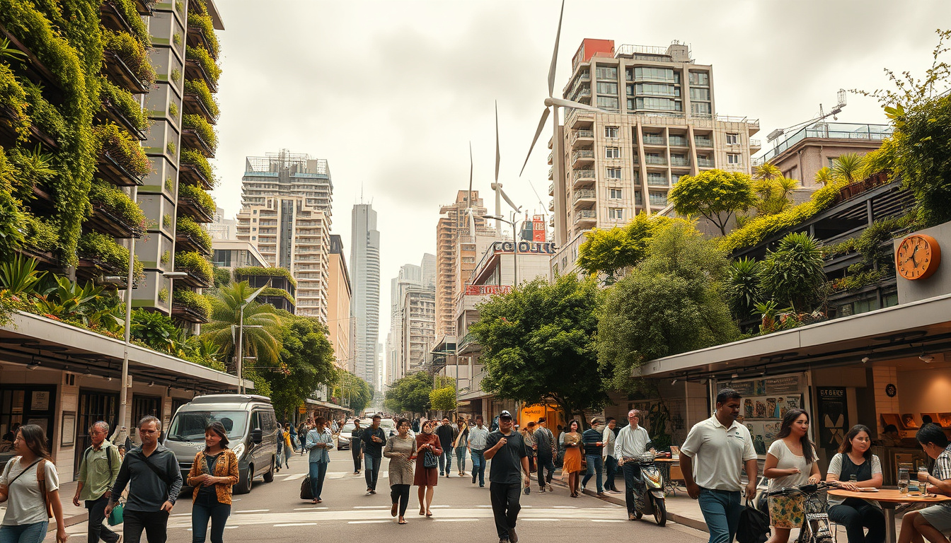 Case Studies: Successful Implementation of Smart Sustainability Solutions