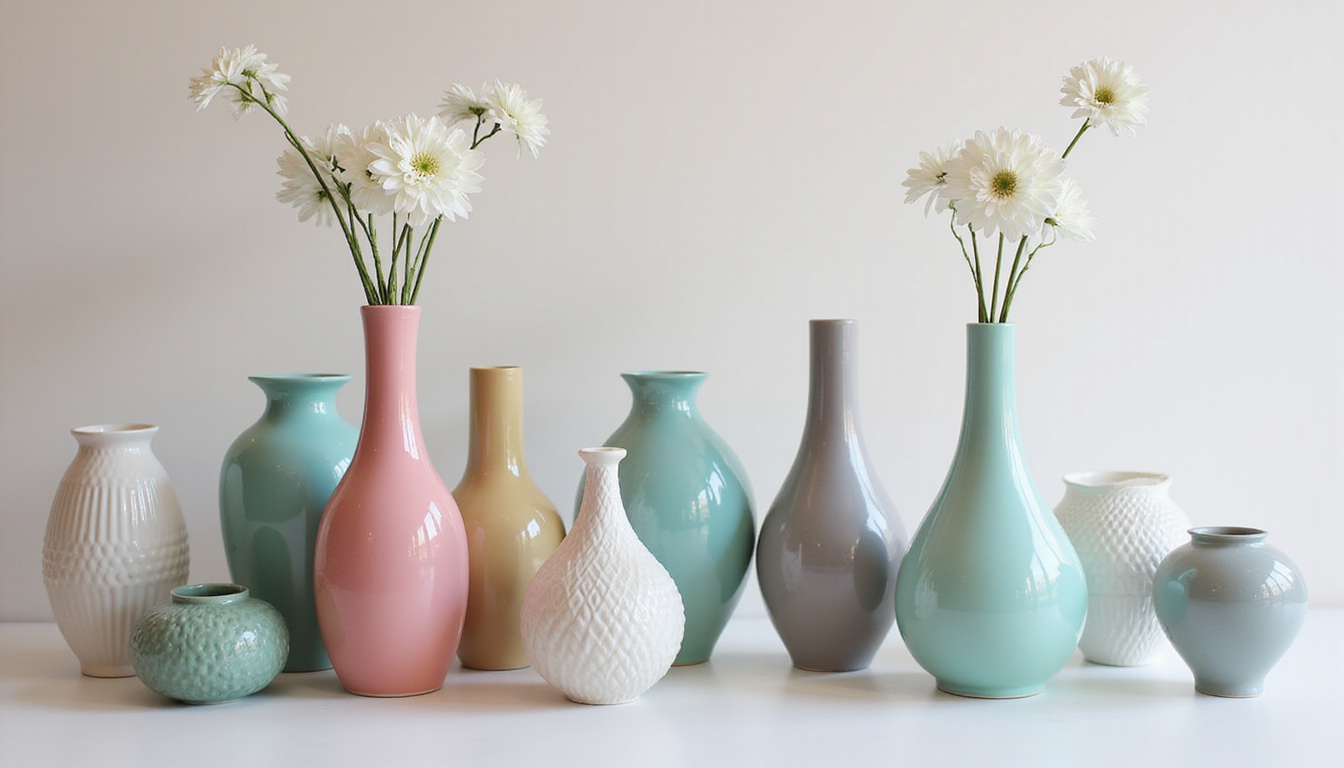 Top Vase Manufacturers That Redefine Elegance and Quality