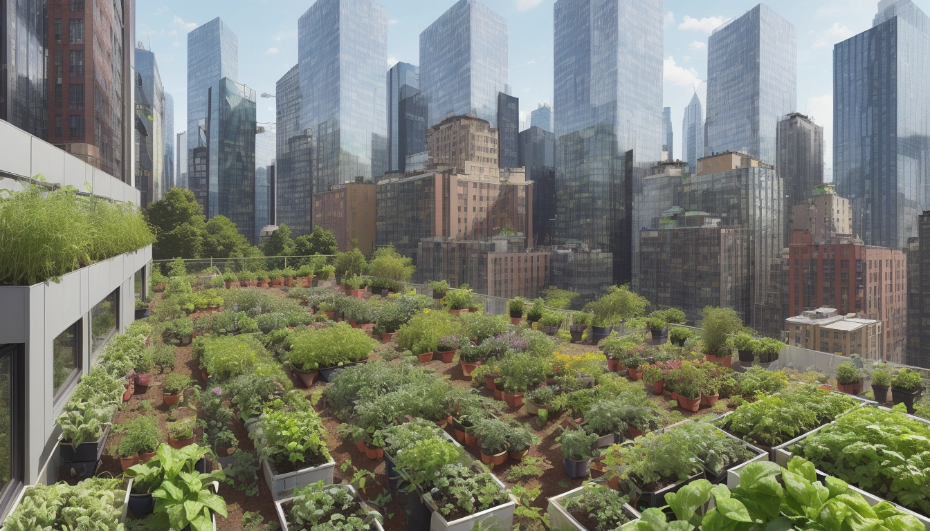 Challenges Facing<b> Urban Agriculture</b>