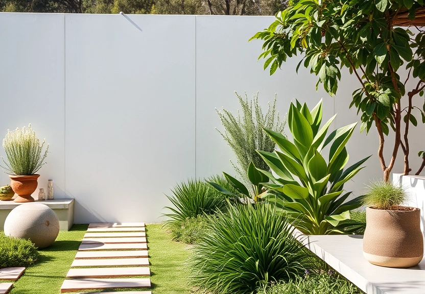 Representação visual de Visita à Designer de Jardins: A Inspiração de Annika Zetterman na Costa Sueca