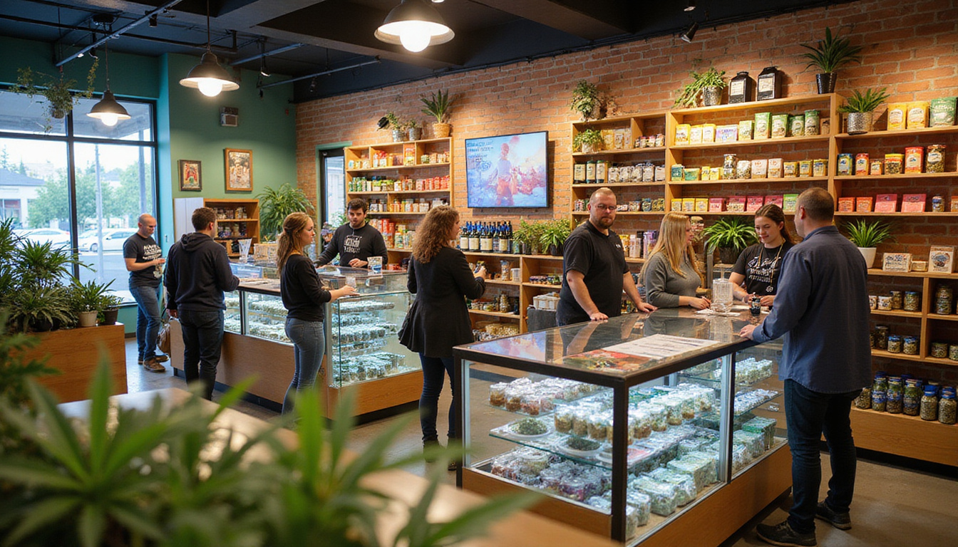 Discover the Best Affordable Weed Shops in Springs: Your Ultimate Guide to Budget-Friendly Cannabis Shopping!