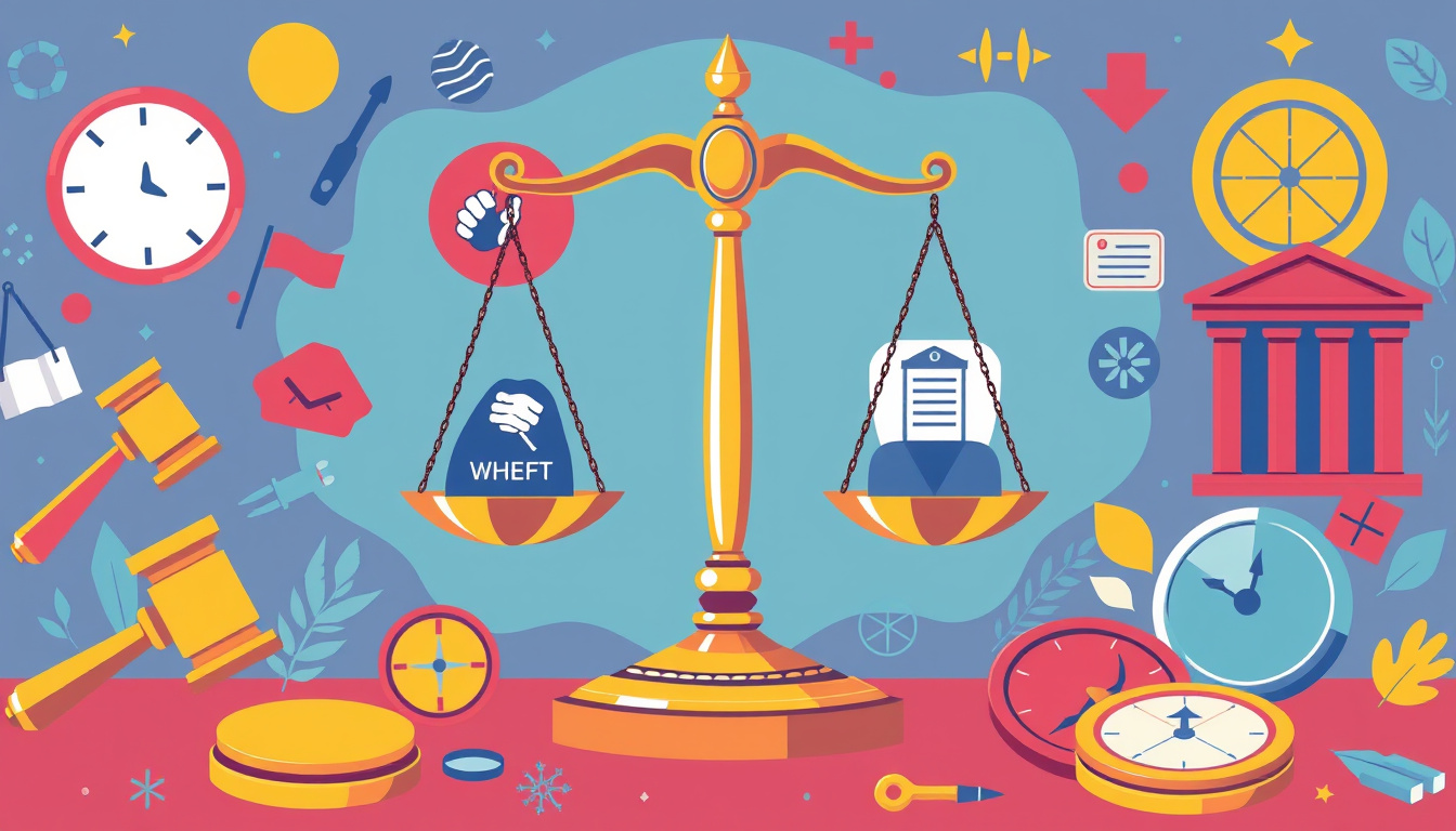 Key Elements and Offenses Covered by Article 120