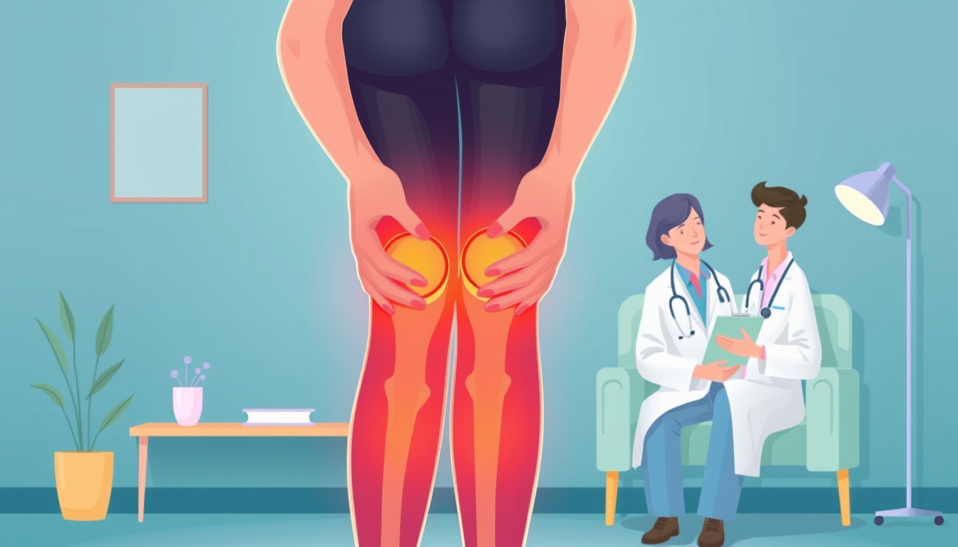 When to Seek Professional Help for Joint Pain