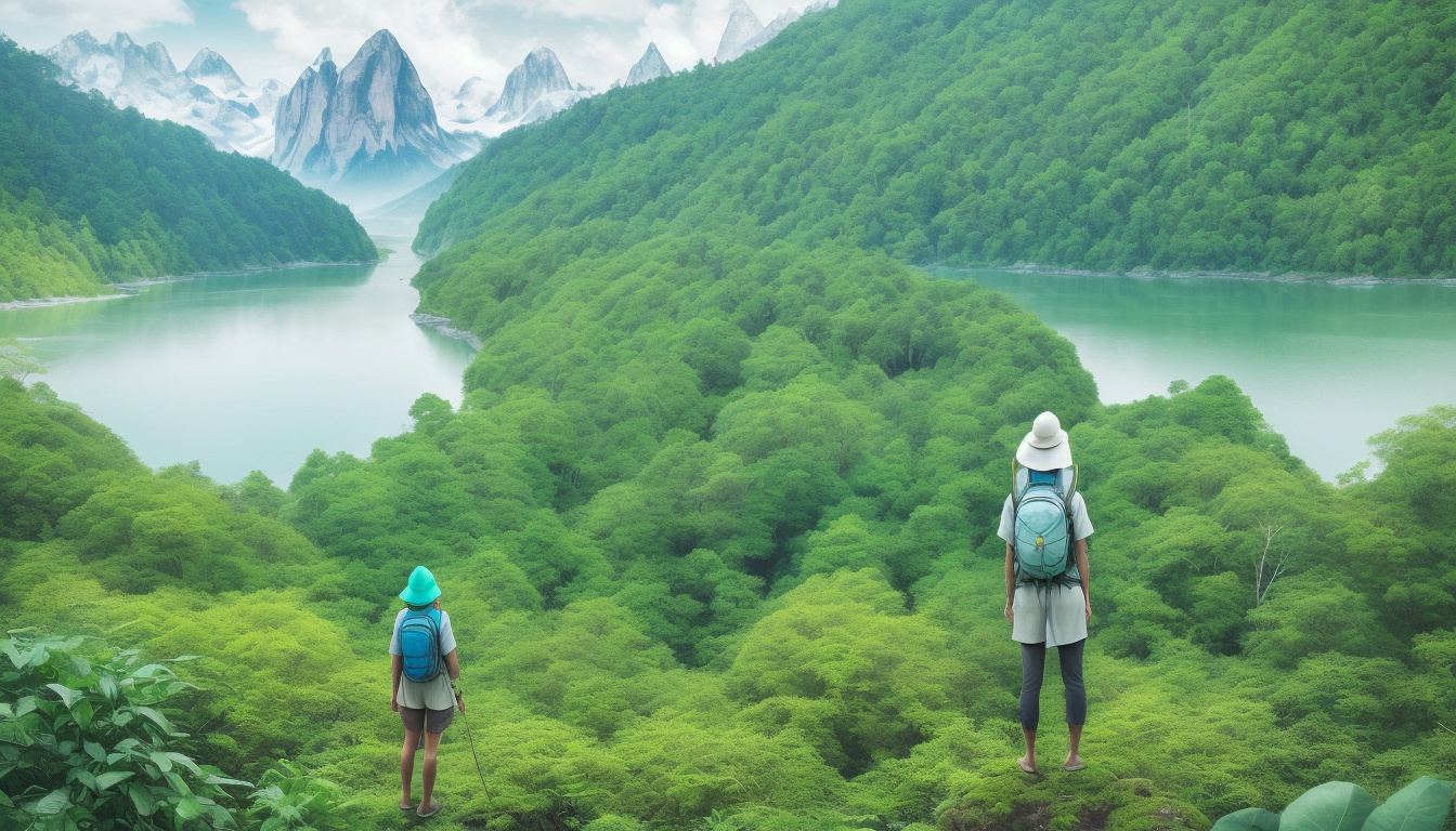 Journey Mindfully: A Guide to Sustainable Travel for Conscious Explorers