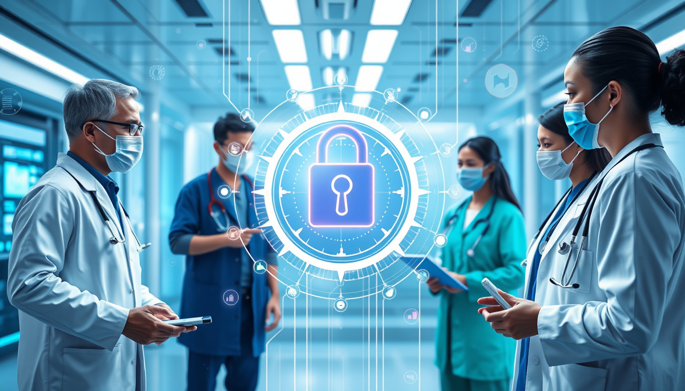 Revolutionizing Patient Privacy: How Blockchain Technology is Transforming Healthcare Records Management