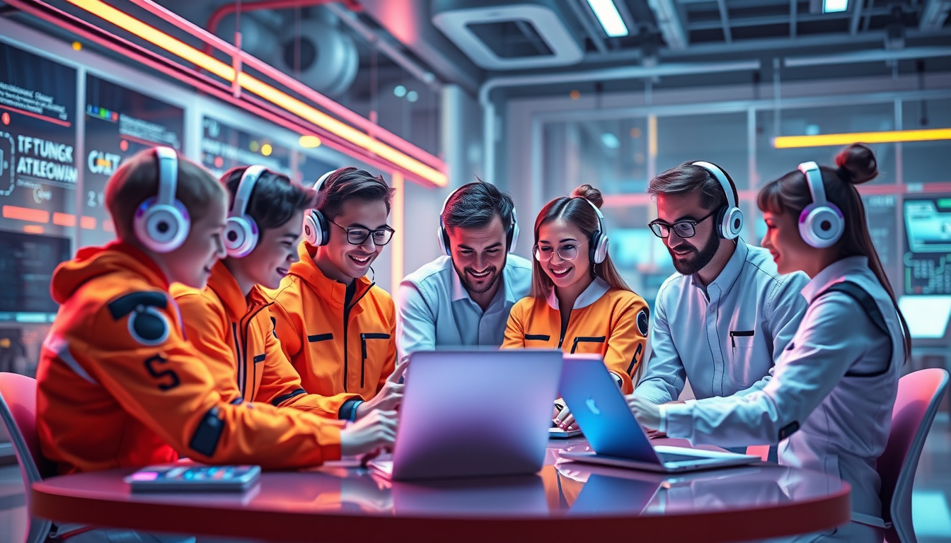 Exploring the Future: Unleashing the Power of Simulation Environments for Innovation and Learning