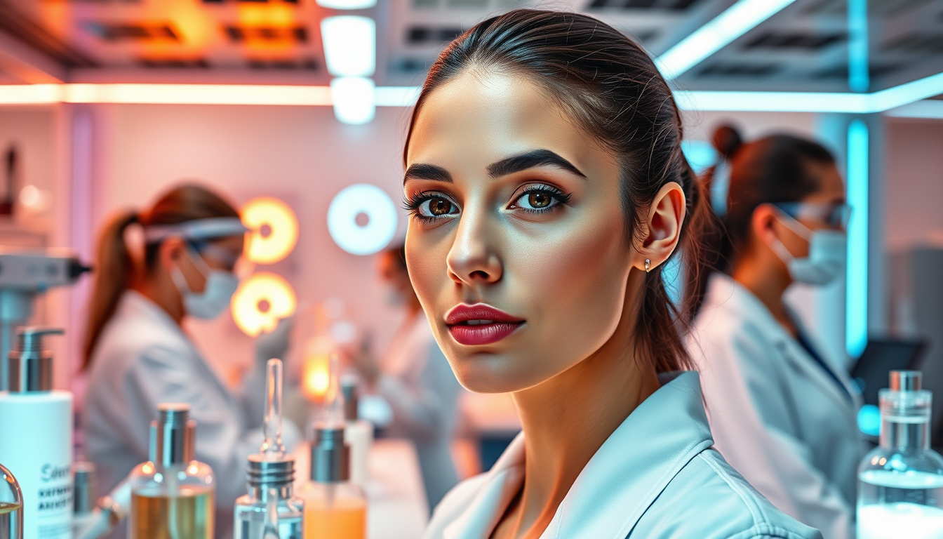 Unlocking the Future: Revolutionary Skincare Advancements You Need to Know About