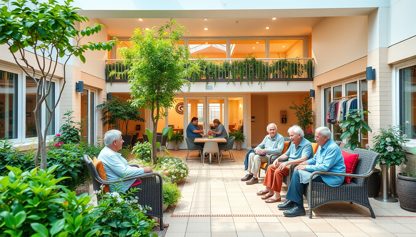 Exploring the Best Retirement Homes in Toronto, Ontario: A Comprehensive Guide for Seniors and Their Families
