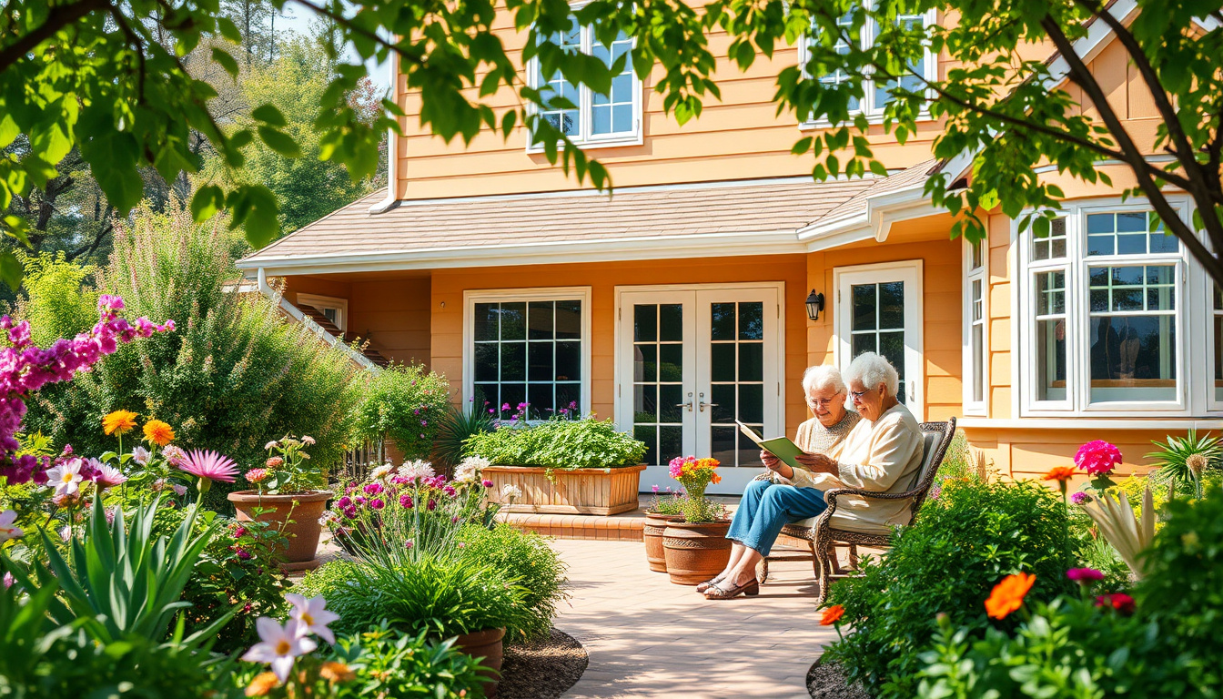 Tips for Choosing the Right Private Retirement Home